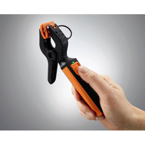 Testo 115i - Kliešťový teplomer ovládaný chytrým telefónom 6–35 mm